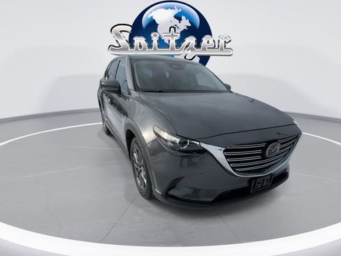 Used 2023 MAZDA CX-9 Touring image 2
