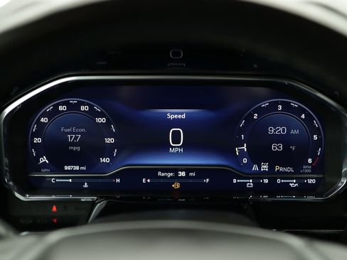 Used 2024 Chevrolet Silverado 1500 LT w/ Z71 Off-Road Package image 12