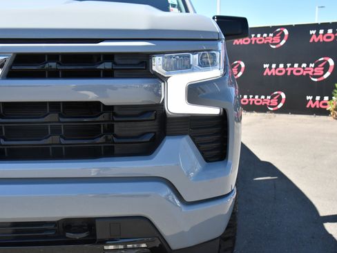 Used 2024 Chevrolet Silverado 1500 RST w/ Convenience Package II image 11