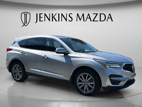 Used 2020 Acura RDX FWD w/ Technology Package image 9