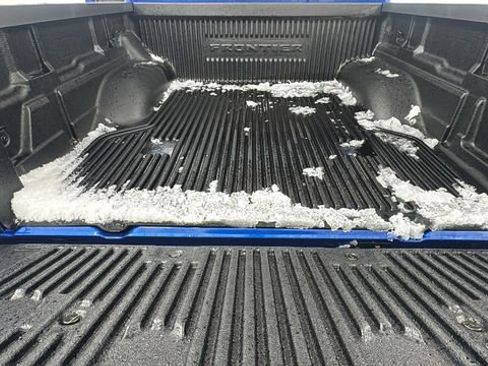 New 2026 Nissan Frontier PRO-4X AWD/4WD image 15