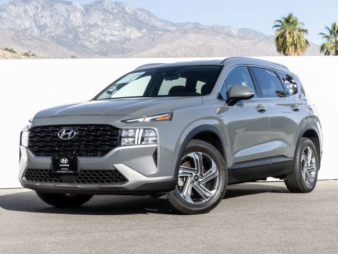 Used 2023 Hyundai Santa Fe SEL FWD image 1