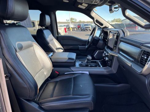 Used 2024 Ford F150 Lariat w/ Equipment Group 502A High image 20