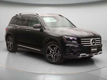 New 2026 Mercedes-Benz GLB 250 4MATIC
