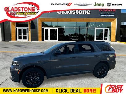 New 2026 Dodge Durango GT w/ Blacktop Package