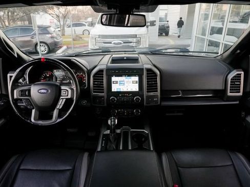 Used 2018 Ford F150 Raptor w/ Equipment Group 802A Luxury AWD/4WD image 45