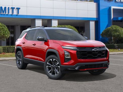 New 2026 Chevrolet Equinox RS w/ LPO, Floor Liner Package FWD image 7