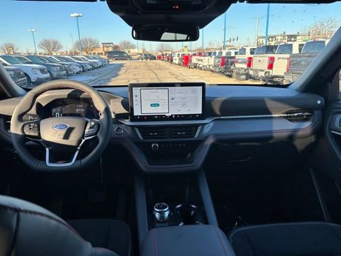 New 2026 Ford Explorer ST w/ Sun And Sound Package image 15