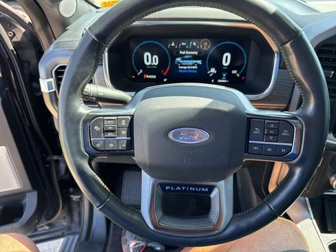 Used 2023 Ford F150 Platinum w/ Equipment Group 701A High image 23