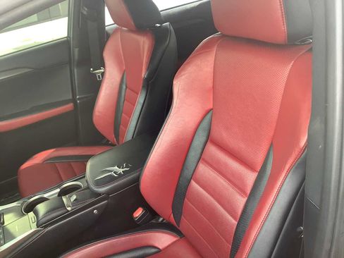 Used 2018 Lexus NX 300 F Sport w/ F Sport Premium Package image 11