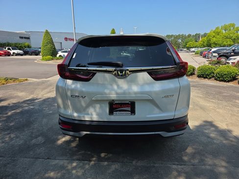 Used 2021 Honda CR-V EX image 4