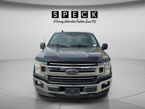 Used 2020 Ford F150 XLT AWD/4WD image 8