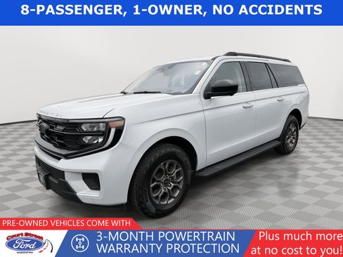 Certified 2025 Ford Expedition Max Active image 1