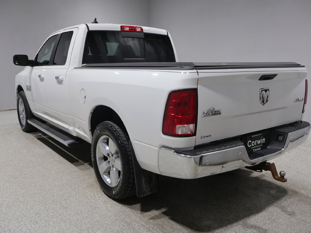 Used 2017 RAM 1500 Big Horn AWD/4WD image 14