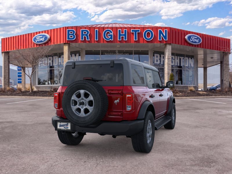Used 2026 Ford Bronco Big Bend AWD/4WD image 9