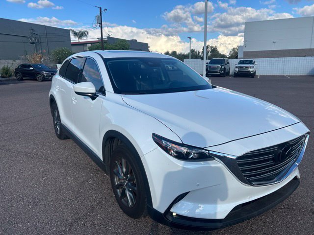 Used 2022 MAZDA CX-9 Touring w/ Touring Premium Package AWD/4WD image 7