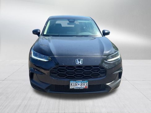 Used 2024 Honda HR-V LX image 2