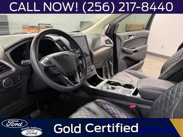 Used 2024 Ford Edge Titanium AWD/4WD image 9