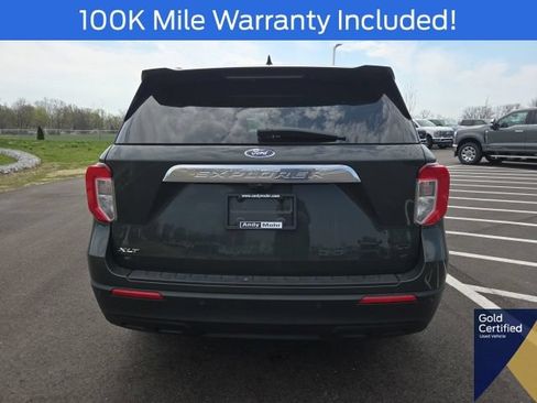 Used 2023 Ford Explorer XLT RWD image 11