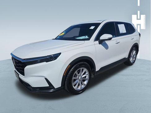 Used 2024 Honda CR-V EX-L image 3