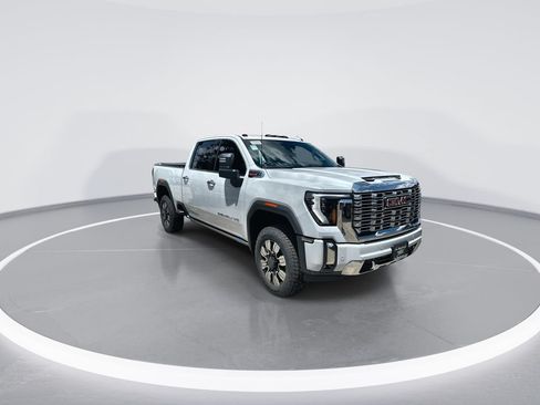 New 2026 GMC Sierra 2500 Denali w/ Denali Reserve Package AWD/4WD image 2