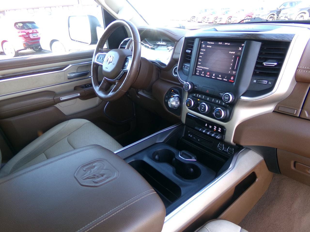 Used 2019 RAM 1500 Laramie AWD/4WD image 52