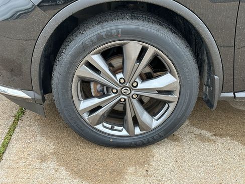 Used 2021 Nissan Murano Platinum AWD/4WD image 3