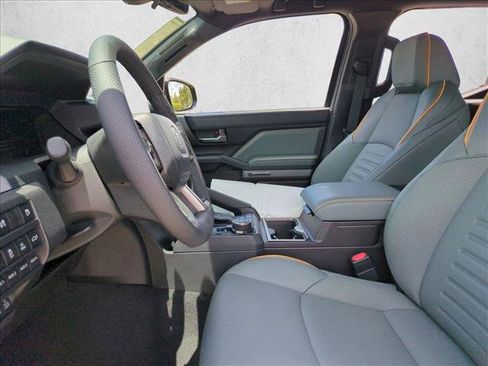 New 2026 Toyota Tacoma 4x4 Double Cab Hybrid image 4