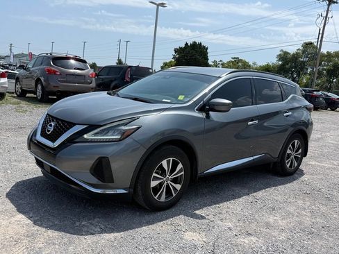 Used 2020 Nissan Murano SV FWD image 21