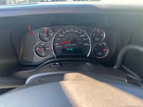 New 2024 Chevrolet Express 3500 w/ Driver Convenience Package image 16