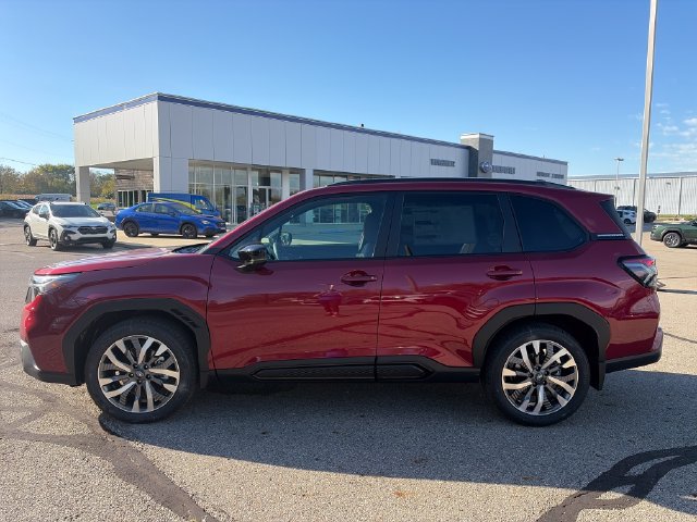 New 2026 Subaru Forester Touring AWD/4WD image 4