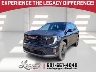 New 2026 GMC Acadia Elevation w/ Black Edition video 1