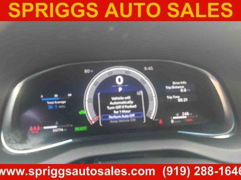 Used 2023 Toyota Venza Limited AWD/4WD image 6