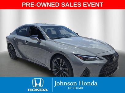 Used 2024 Lexus IS 350 F Sport