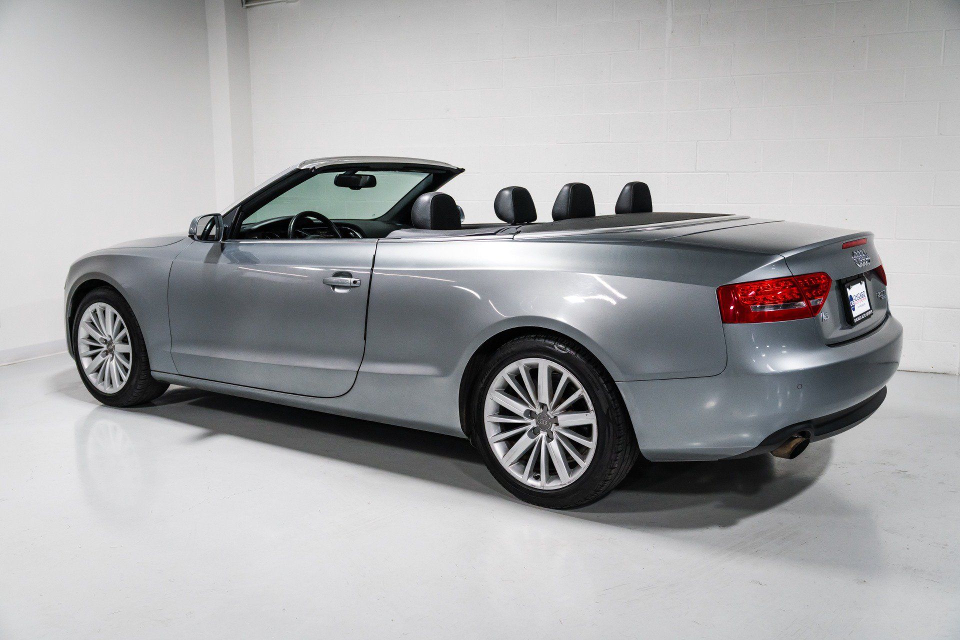 Used 2011 Audi A5 2.0T Premium Plus AWD/4WD image 5