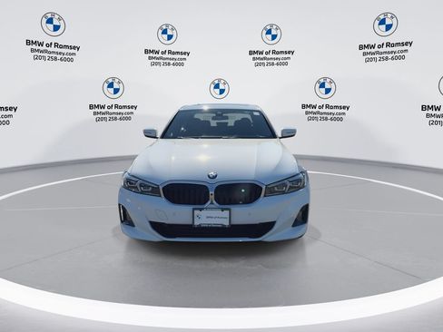 Used 2026 BMW 330i xDrive Sedan w/ Premium Package AWD/4WD image 3