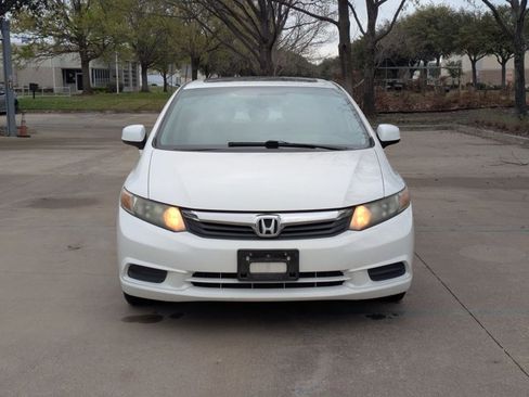 Used 2012 Honda Civic EX image 2