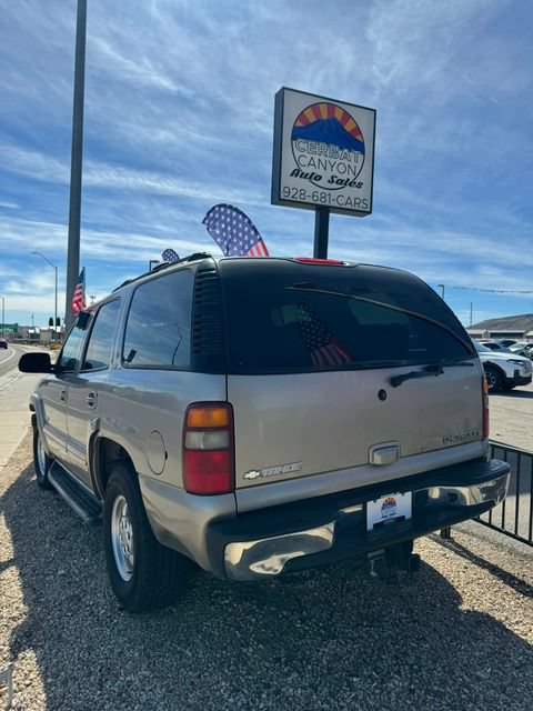 Used 2003 Chevrolet Tahoe LT RWD image 4