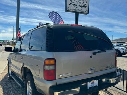 Used 2003 Chevrolet Tahoe LT RWD image 4