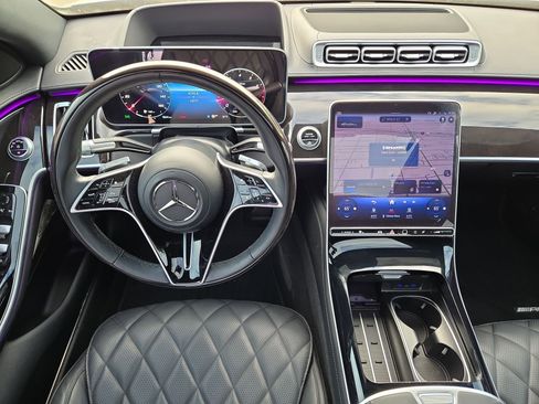 Used 2024 Mercedes-Benz S 580 4MATIC Sedan image 14