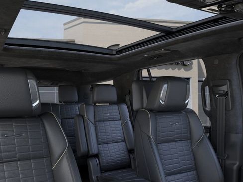 New 2026 Cadillac Escalade Platinum Luxury image 24