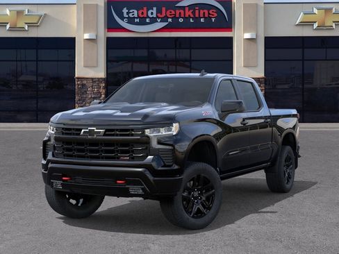 New 2026 Chevrolet Silverado 1500 LT Trail Boss w/ Convenience Package II image 6