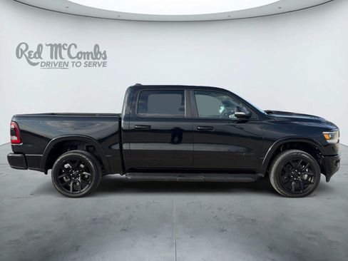 Used 2022 RAM 1500 Laramie AWD/4WD image 4