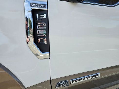 Used 2020 Ford F250 King Ranch w/ Tremor Off-Road Package AWD/4WD image 6