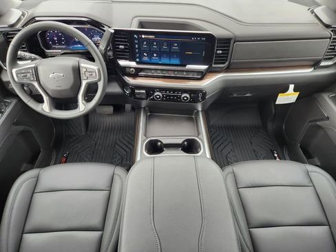 New 2026 Chevrolet Silverado 2500 LT w/ Trail Boss Package AWD/4WD image 27