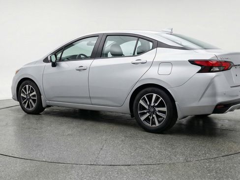 Used 2025 Nissan Versa SV FWD image 6