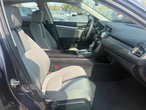 Used 2016 Honda Civic EX image 14