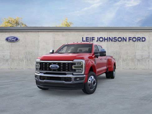 New 2026 Ford F450 Lariat w/ Chrome Package image 2