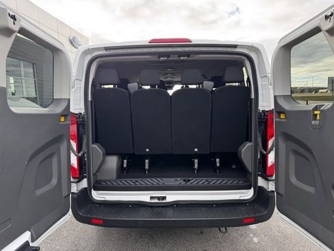 Certified 2023 Ford Transit 350 XLT image 38
