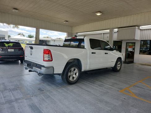 Used 2023 RAM 1500 Big Horn w/ Trailer Tow Group RWD image 5